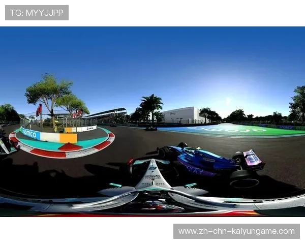 F1赛事VR观赛实现，粉丝感官体验革命